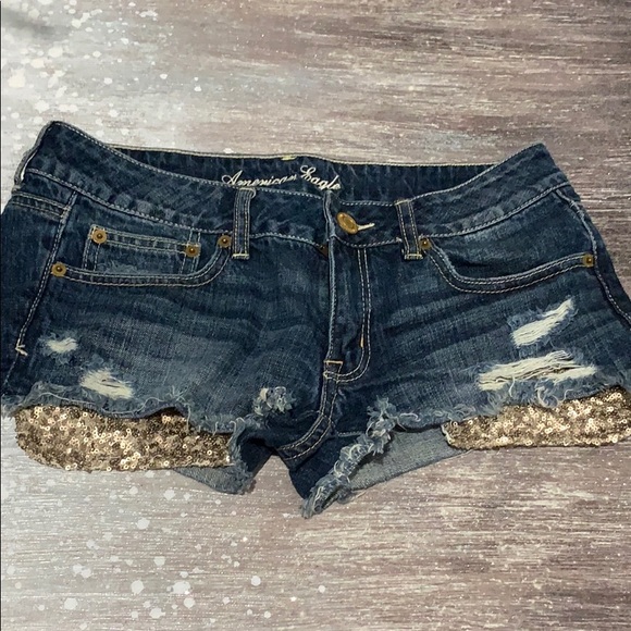 American Eagle short Shorts